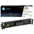 Artikelbild 1 für HP 220X (W2202X) gelb Tonerkartusche, Artikelnummer 932721