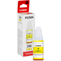 Artikelbild 1 für Canon GI-590 Y gelb Tintenflasche, Artikelnummer 819324