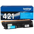 Artikelbild 1 für brother TN-421C cyan Toner, Artikelnummer 364690