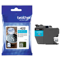 Artikelbild 1 für brother LC-422C cyan Druckerpatrone, Artikelnummer 726081