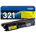 Artikelbild 1 für brother TN-321Y gelb Toner, Artikelnummer 331397