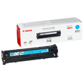 Artikelbild 1 für Canon 716 C cyan Toner, Artikelnummer 291252