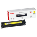 Artikelbild 1 für Canon 716 Y gelb Toner, Artikelnummer 291278