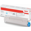 Artikelbild 1 für OKI 45862839 cyan Toner, Artikelnummer 848352