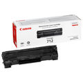 Artikelbild 1 für Canon 712 BK schwarz Toner, Artikelnummer 314542
