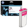 Artikelbild 1 für HP 730(P2V63A) magenta Druckerpatrone, Artikelnummer 666913