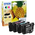 Artikelbild 1 für EPSON 604/T10G64 (Ananas) schwarz, cyan, magenta, gelb Druckerpatronen, 4er-Set, Artikelnummer 784724
