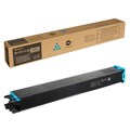 Artikelbild 1 für SHARP MX61GTCA cyan Toner, Artikelnummer 754311
