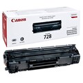 Artikelbild 1 für Canon 728 BK schwarz Toner, Artikelnummer 601781