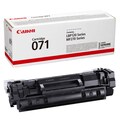 Artikelbild 1 für Canon 071 BK schwarz Toner, Artikelnummer 104509