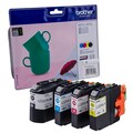 Artikelbild 1 für brother LC-227XL/LC-225XL schwarz, cyan, magenta, gelb Druckerpatronen, 4er-Set, Artikelnummer 453746