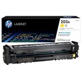 Artikelbild 1 für HP 203A (CF542A) gelb Tonerkartusche, Artikelnummer 449951