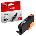 Artikelbild 1 für Canon CLI-551 XL BK schwarz Druckerpatrone, Artikelnummer 159400