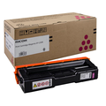 Artikelbild 1 für RICOH Type SP C250E magenta Toner, Artikelnummer 378869