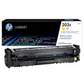 Artikelbild 1 für HP 203X (CF542X) gelb Tonerkartusche, Artikelnummer 450041