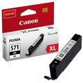 Artikelbild 1 für Canon CLI-571 XL BK schwarz Druckerpatrone, Artikelnummer 216491