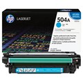 Artikelbild 1 für HP 504A (CE251A) cyan Tonerkartusche, Artikelnummer 287284