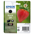 Artikelbild 1 für EPSON 29 / T2981 (Erdbeere) schwarz Druckerpatrone, Artikelnummer 211108