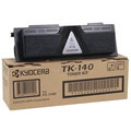 Artikelbild 1 für KYOCERA TK-140 schwarz Toner, Artikelnummer 115907