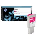 Artikelbild 1 für HP 730(P2V69A) magenta Druckerpatrone, Artikelnummer 666988
